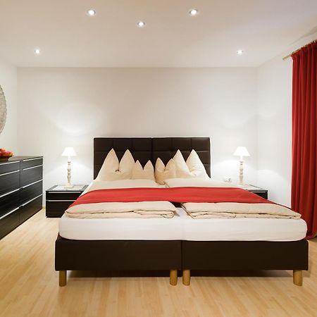 "Innsbruck Moments" Kasperhof Appartements Eksteriør bilde