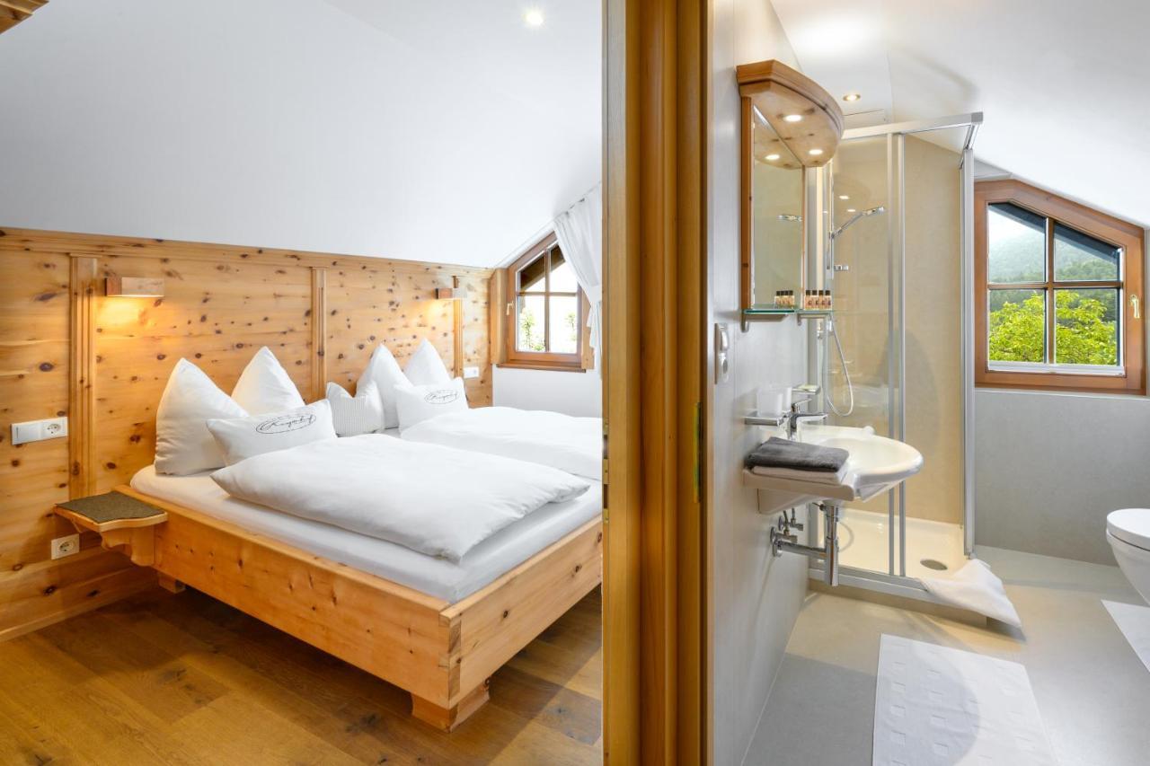 "Innsbruck Moments" Kasperhof Appartements Eksteriør bilde