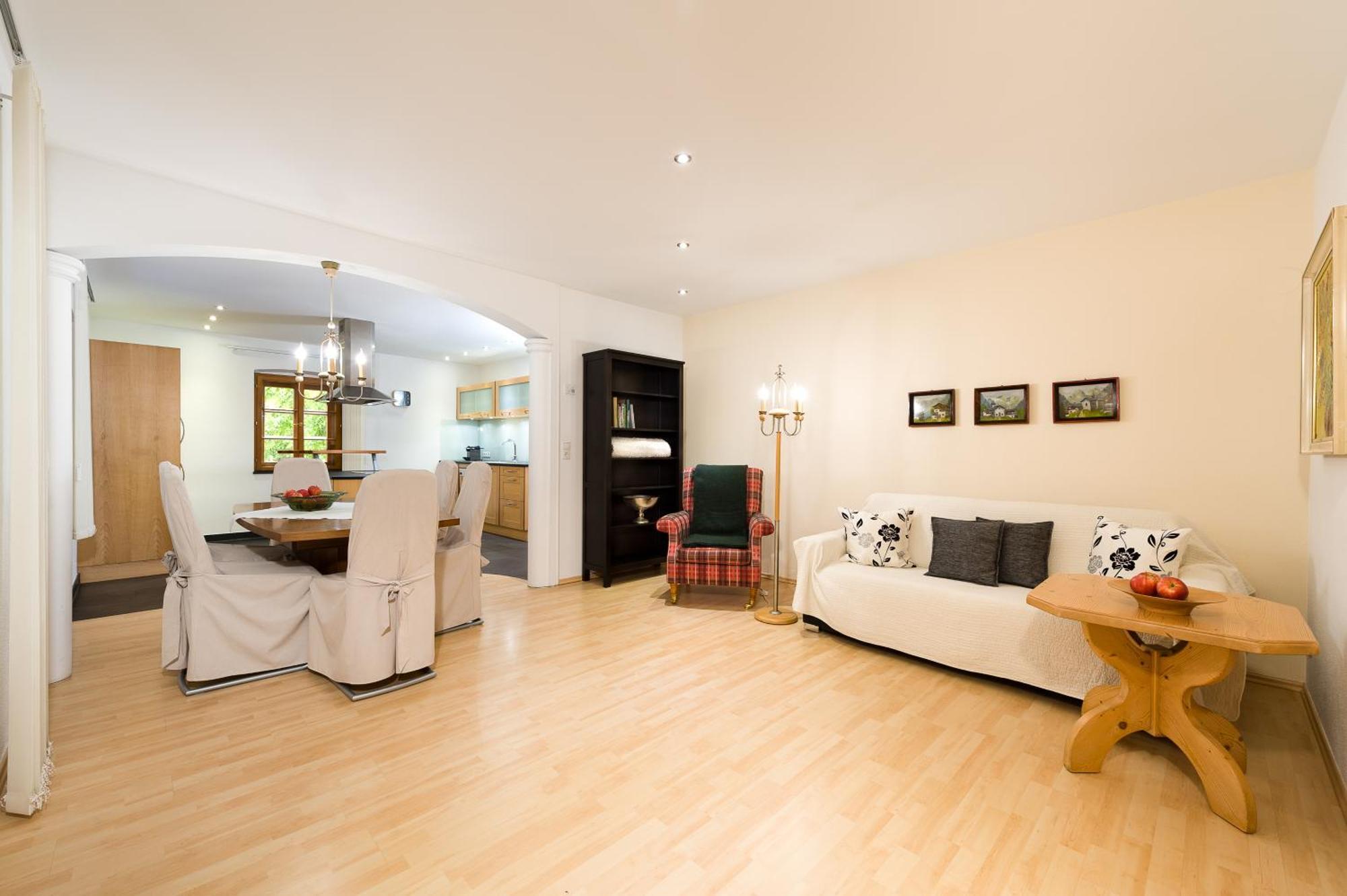 "Innsbruck Moments" Kasperhof Appartements Eksteriør bilde