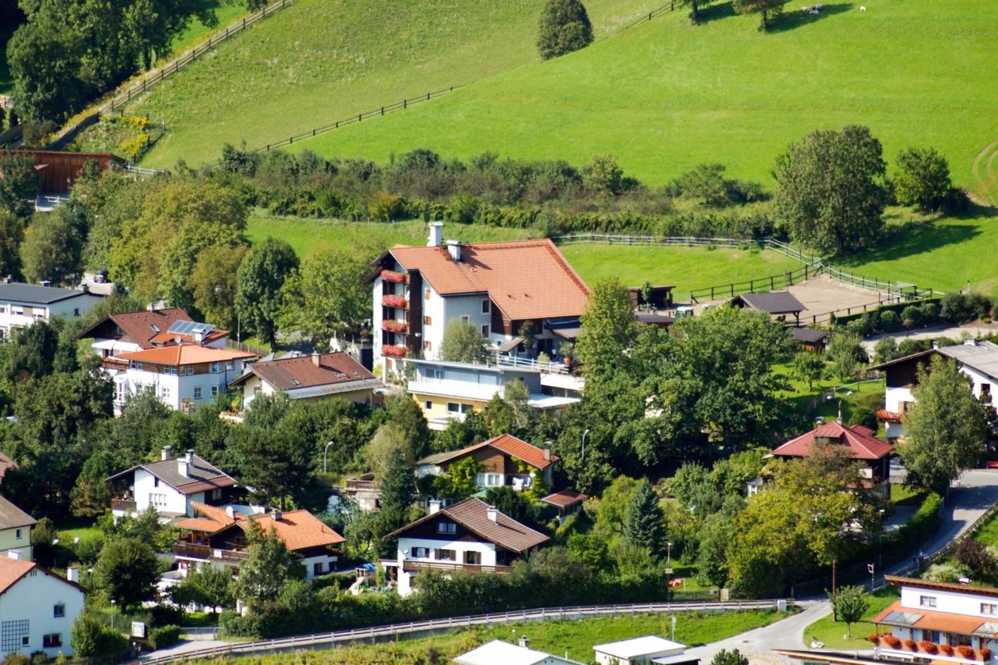 "Innsbruck Moments" Kasperhof Appartements Eksteriør bilde