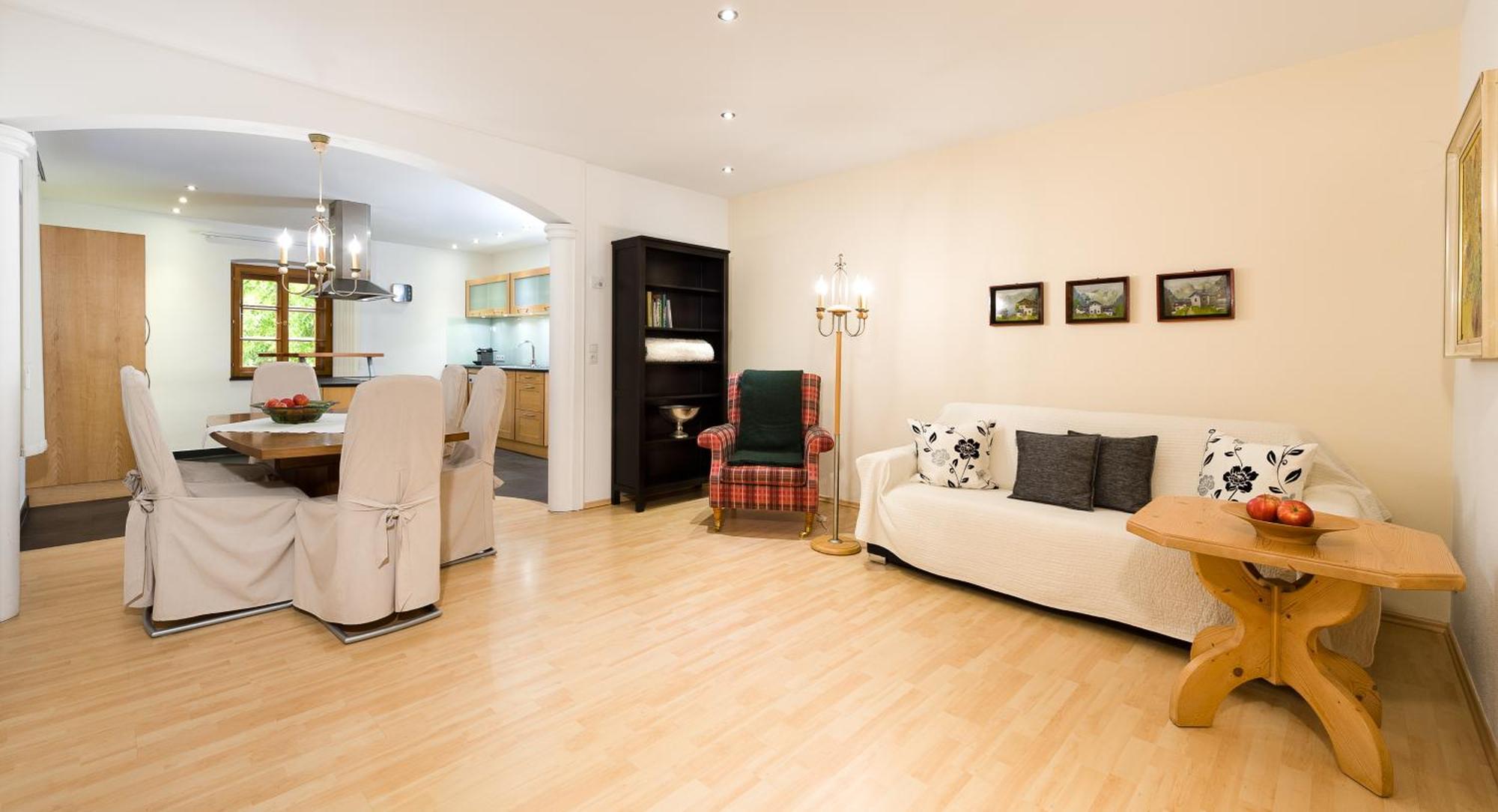 "Innsbruck Moments" Kasperhof Appartements Rom bilde