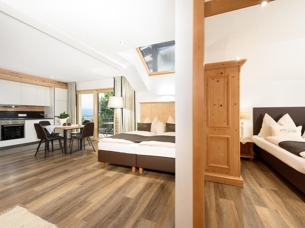 "Innsbruck Moments" Kasperhof Appartements Eksteriør bilde