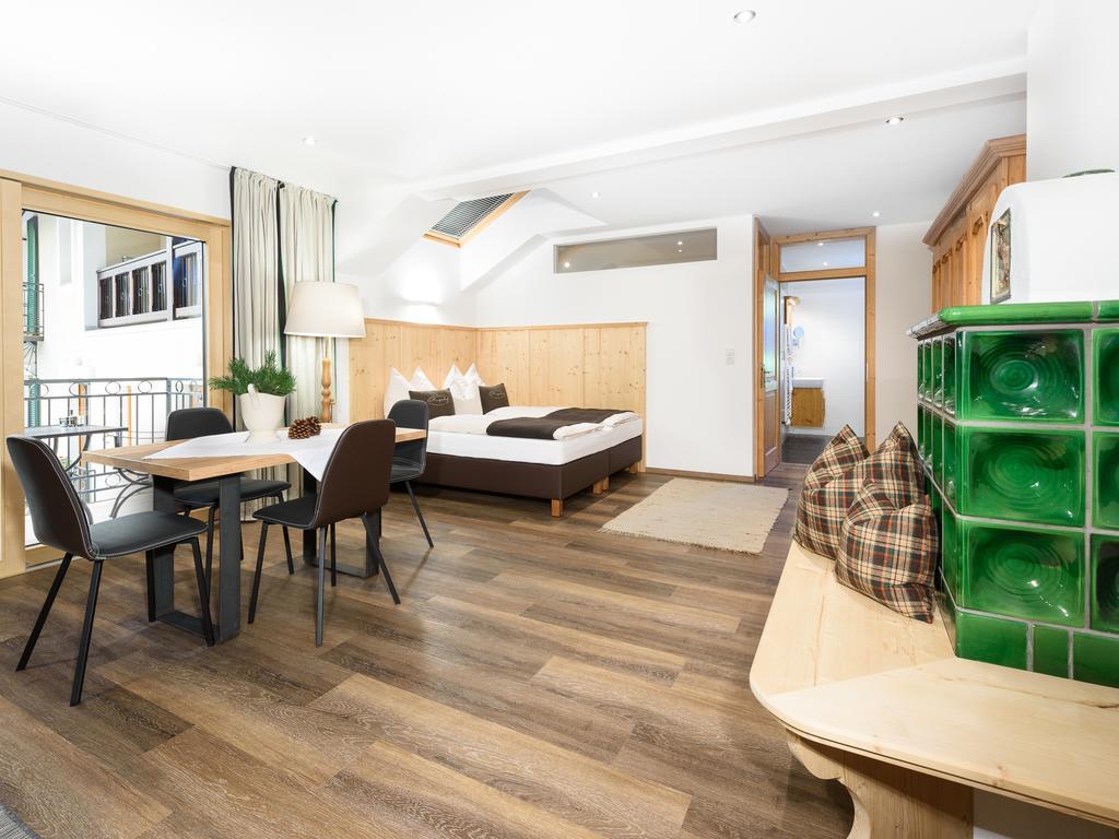 "Innsbruck Moments" Kasperhof Appartements Eksteriør bilde