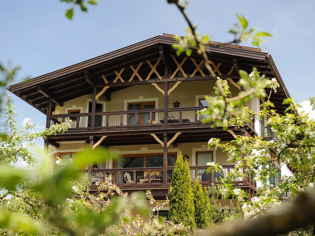 "Innsbruck Moments" Kasperhof Appartements Eksteriør bilde