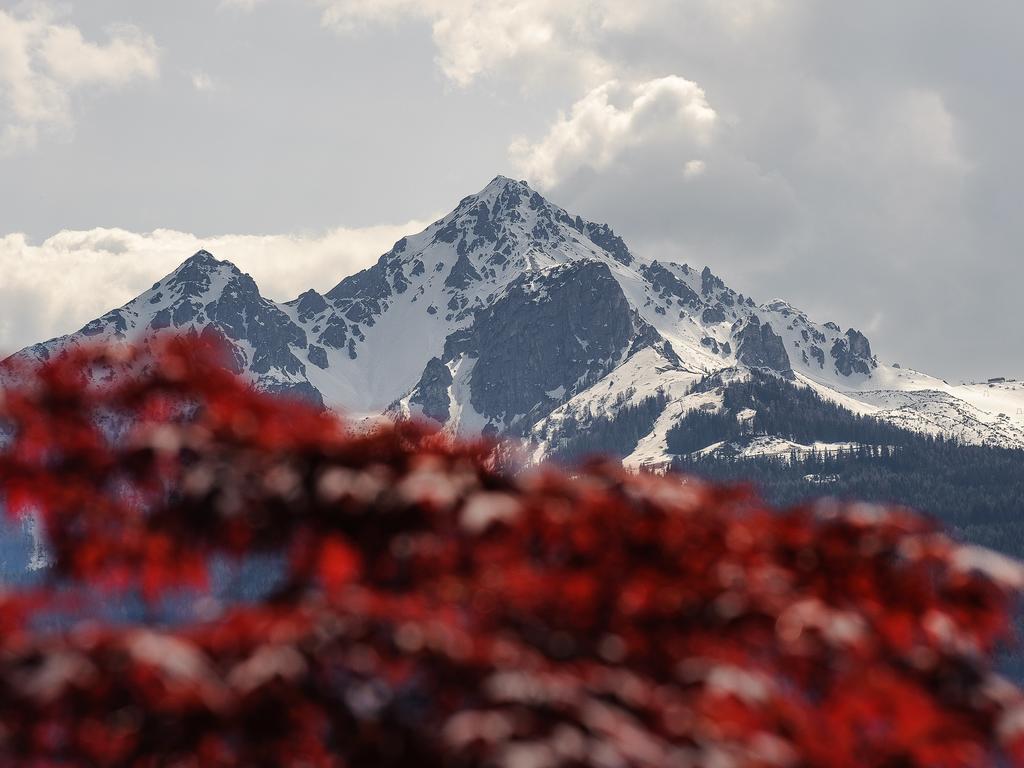 "Innsbruck Moments" Kasperhof Appartements Eksteriør bilde