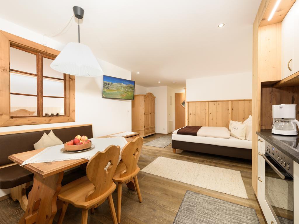 "Innsbruck Moments" Kasperhof Appartements Eksteriør bilde