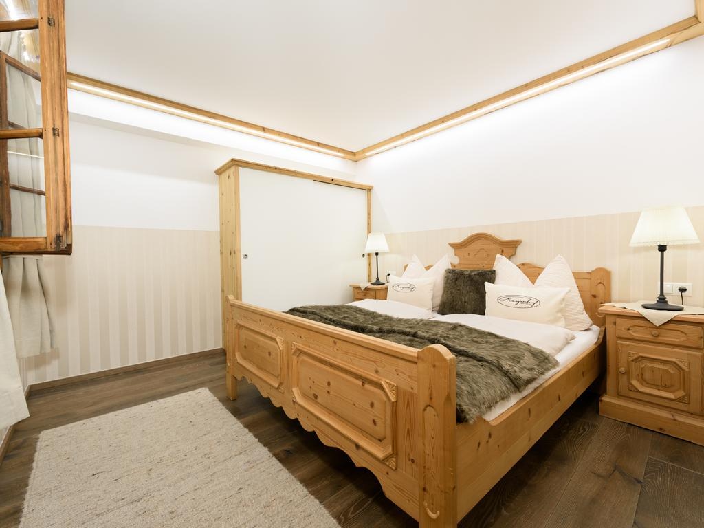 "Innsbruck Moments" Kasperhof Appartements Eksteriør bilde