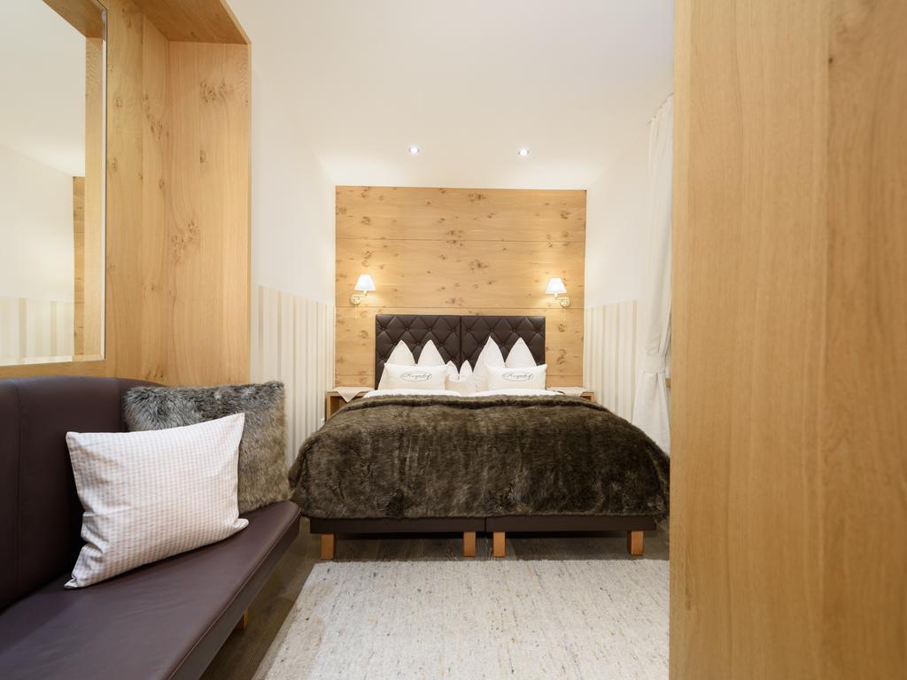 "Innsbruck Moments" Kasperhof Appartements Eksteriør bilde