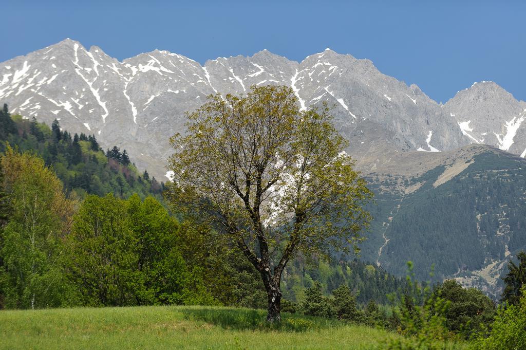 "Innsbruck Moments" Kasperhof Appartements Eksteriør bilde
