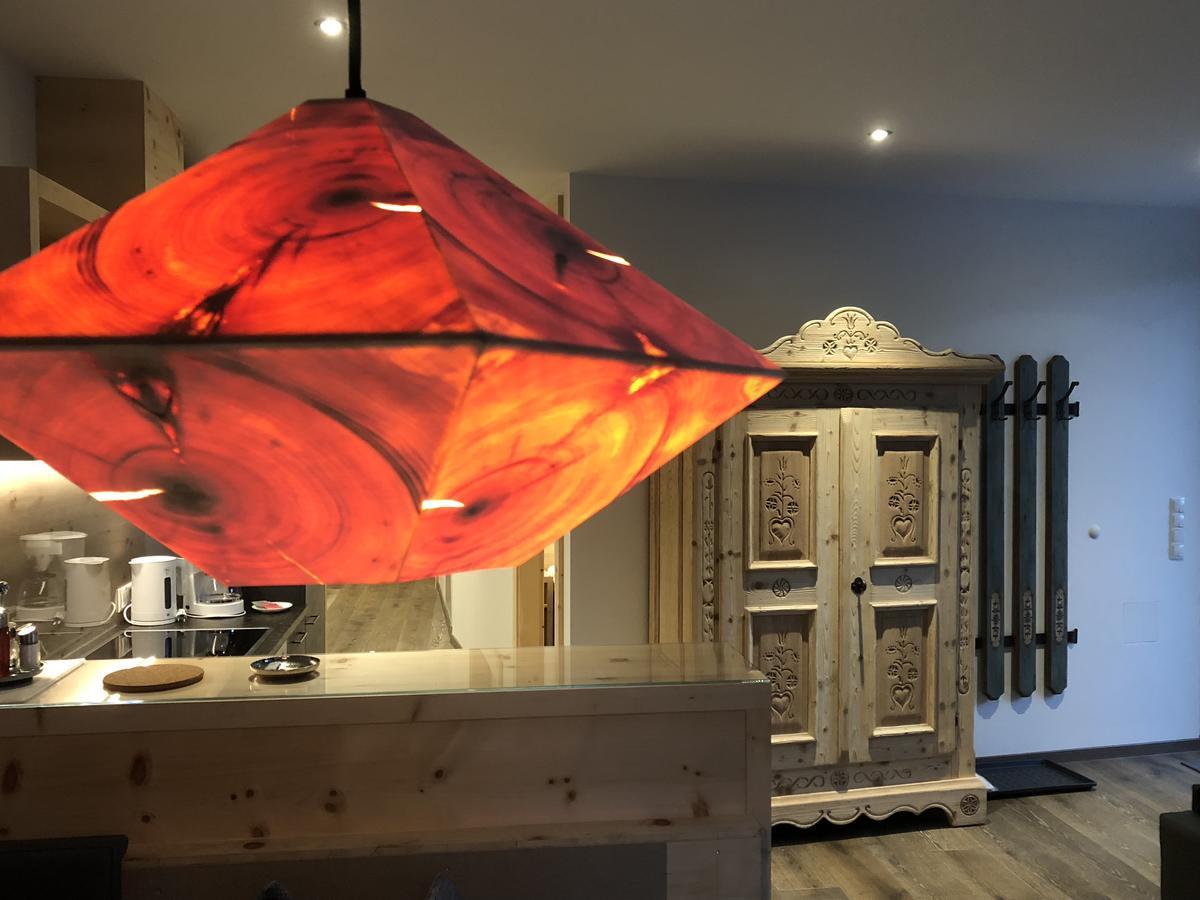 "Innsbruck Moments" Kasperhof Appartements Eksteriør bilde