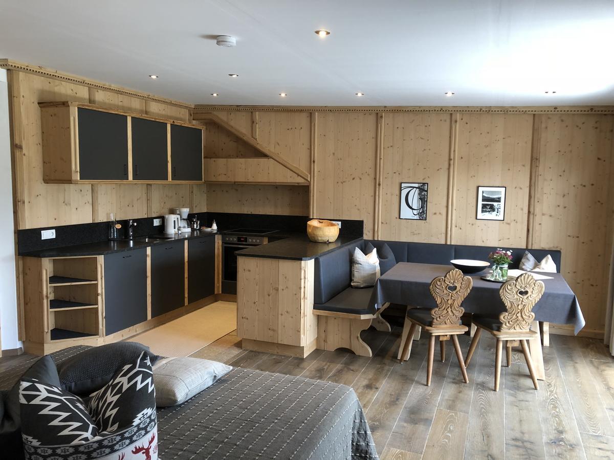 "Innsbruck Moments" Kasperhof Appartements Eksteriør bilde