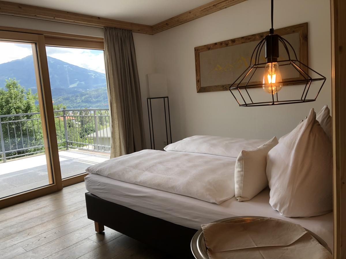 "Innsbruck Moments" Kasperhof Appartements Eksteriør bilde
