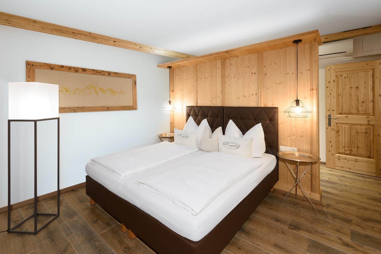 "Innsbruck Moments" Kasperhof Appartements Eksteriør bilde