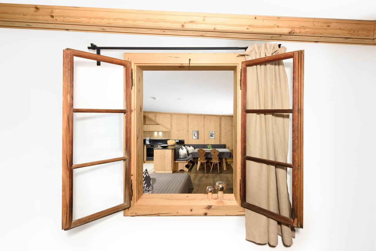"Innsbruck Moments" Kasperhof Appartements Eksteriør bilde