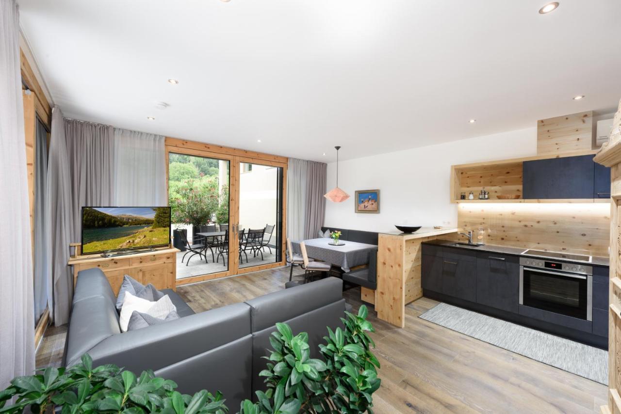 "Innsbruck Moments" Kasperhof Appartements Eksteriør bilde