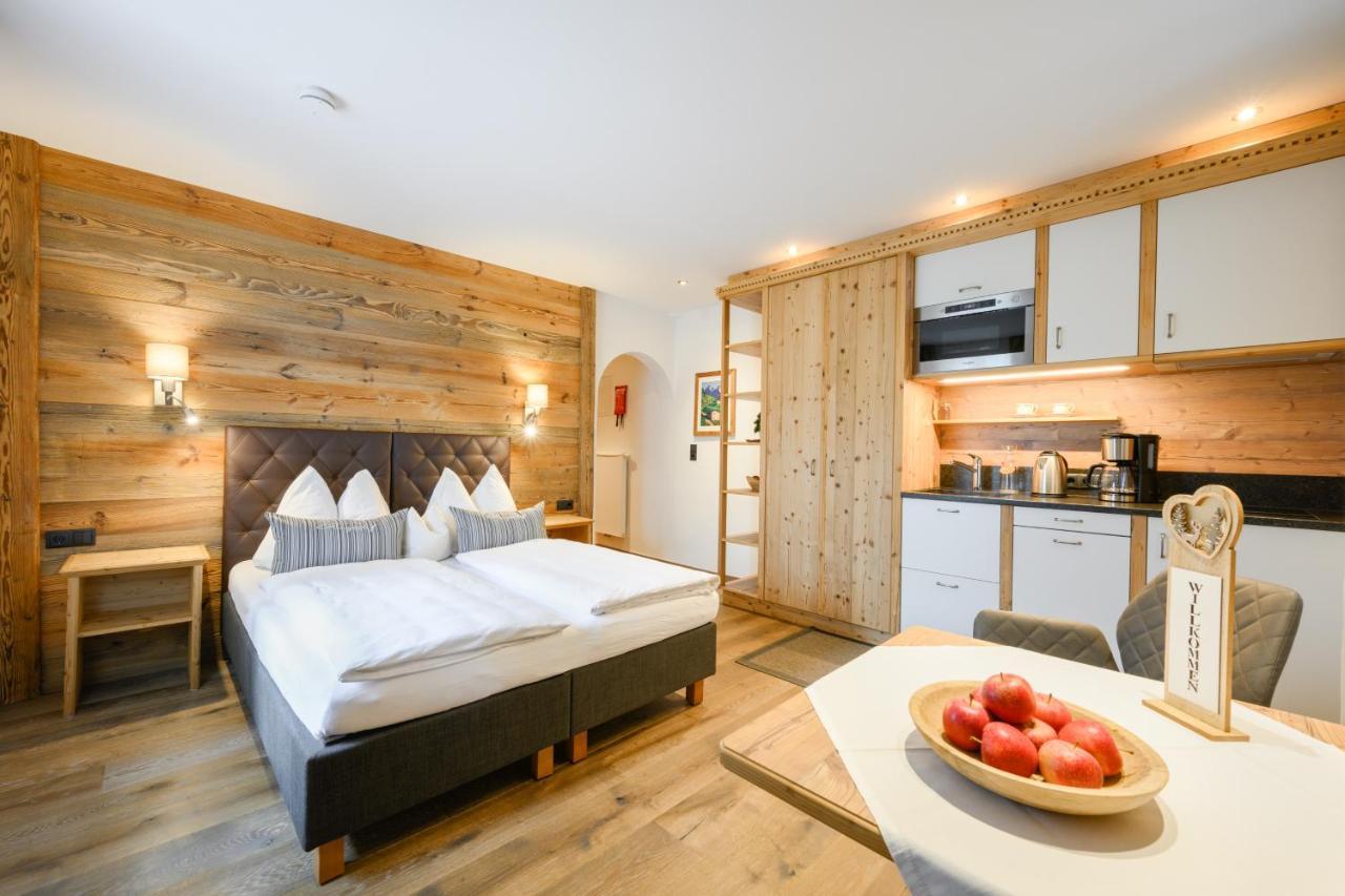 "Innsbruck Moments" Kasperhof Appartements Eksteriør bilde